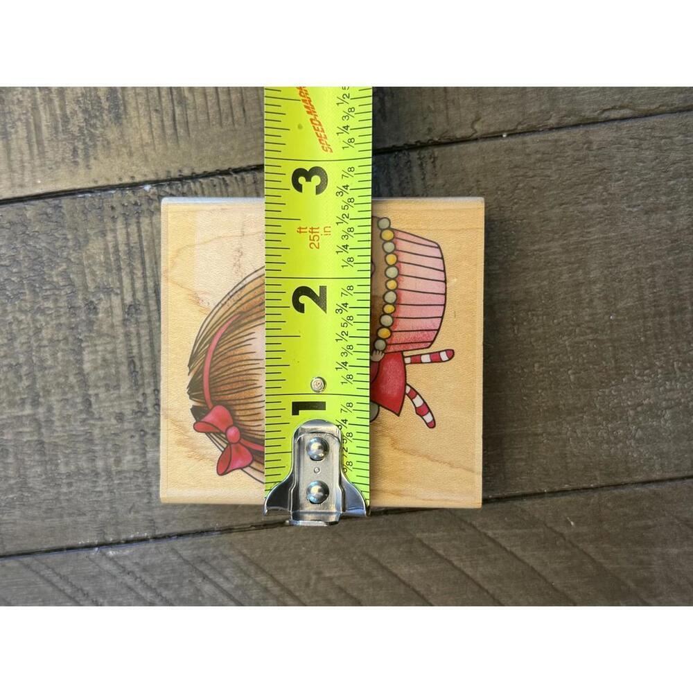 Penny Black Sweet Thing 2009 wood block rubber stamp - Picture 8 of 9